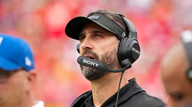 Nick Sirianni: Eagles can't guarantee A.J. Brown's return