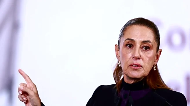 Mexico president says there are 'all guarantees' for 2026 World Cup