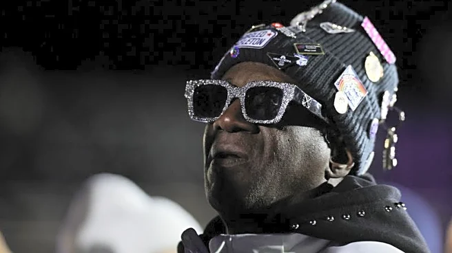 Olympics-US women's ice hockey team get Las Vegas invite from rapper Flavor Flav