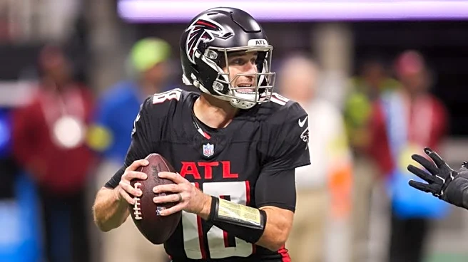 Falcons GM confirms QB Kirk Cousins to be released March 11