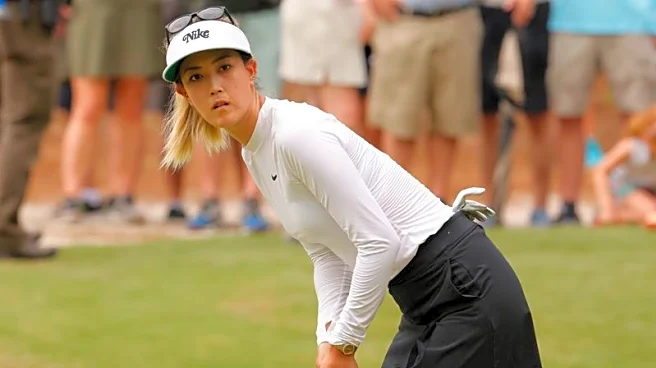 Michelle Wie West joins WTGL as player, investor