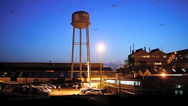 Aluminium maker Alcoa seeks to sell 10 sites to data centres