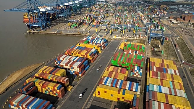 UK confident its trade deal with US still stands despite latest Trump tariff move