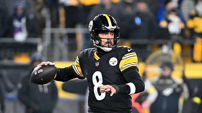 Steelers confirm 'door open' for reunion with Aaron Rodgers