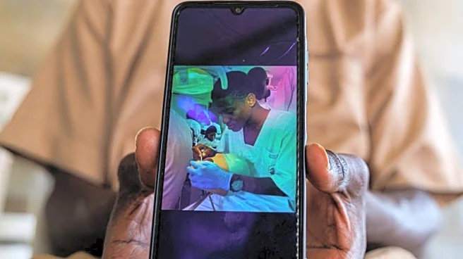 A student's death in Senegal shines light on a simmering debt crisis