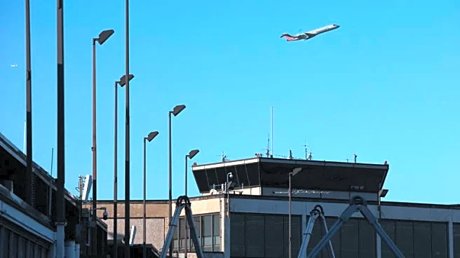 Lawmakers, air collision victim families urge US House to pass aviation safety bill