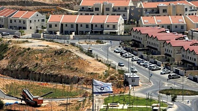 US to offer passport services in West Bank settlement for first time