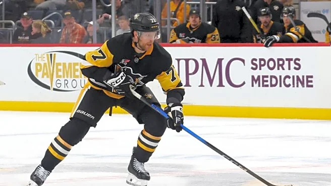 Avalanche acquire D Brett Kulak from Penguins