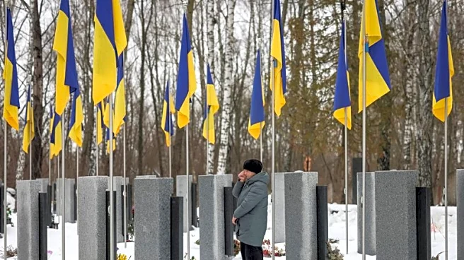 UN chief calls Ukraine war 'a stain on our collective conscience'