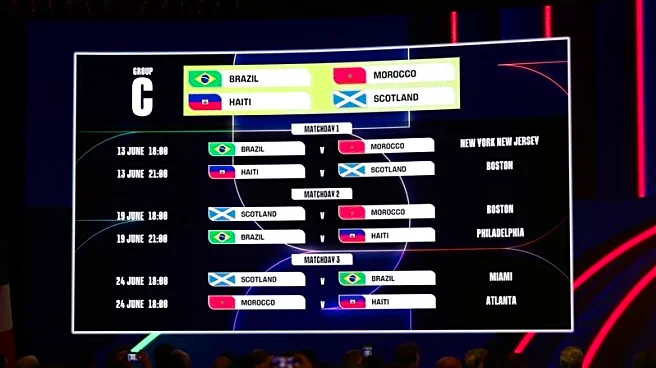 Exclusive-US broker touts huge returns for FIFA World Cup ticket investors