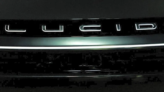 Lucid reports larger-than-expected quarterly loss