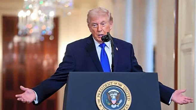 Senate Democrats blast Trump for failing to use sanctions to pressure Russia