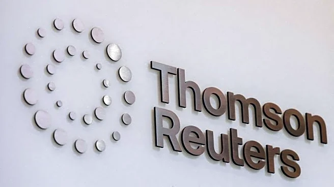 Thomson Reuters shares rally after CoCounsel AI tool draws 1 million users