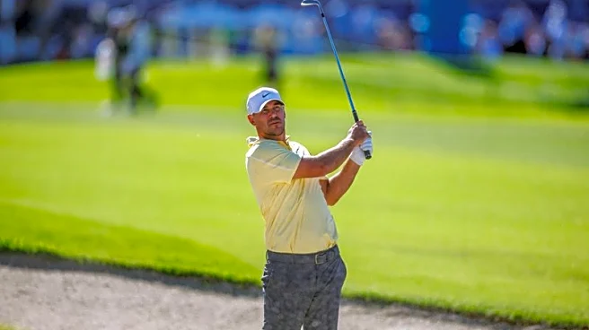 Brooks Koepka donates $5M as part of his return to PGA Tour