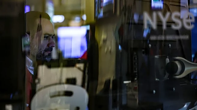 Trading Day: A welcome dose of AI, tariff relief