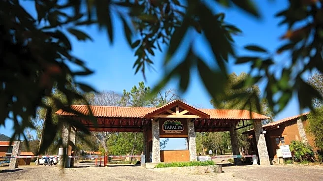 Inside the Mexican country villa that became 'El Mencho's' final refuge