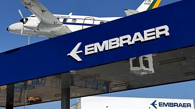 Brazil hails zero US tariff on aircraft exports