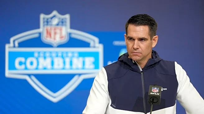 John Harbaugh, Joe Schoen stick to football amid Giants-Epstein questions