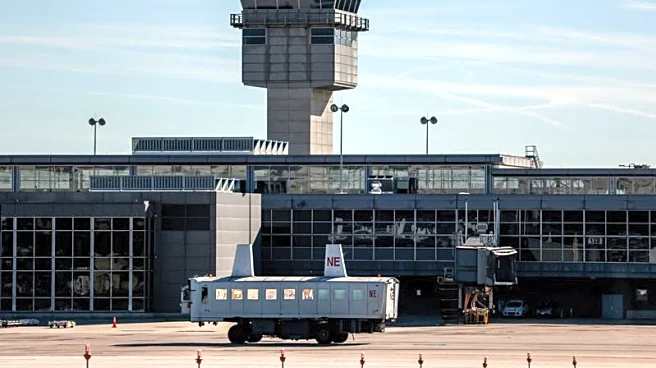 Trump to hold meeting on plan to revamp Washington Dulles airport