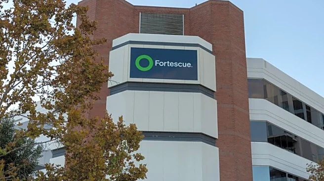 Australia's Fortescue logs profit jump, dividend tops forecasts