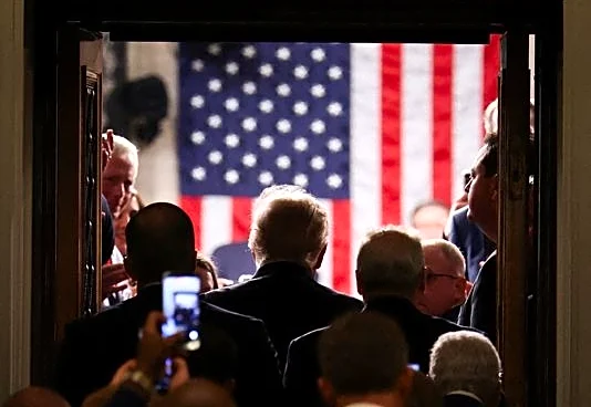 Trump says he has told big tech companies to build their own power plants