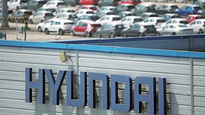 Hyundai Motor to unveil multi-billion-dollar investment in South Korea, source says