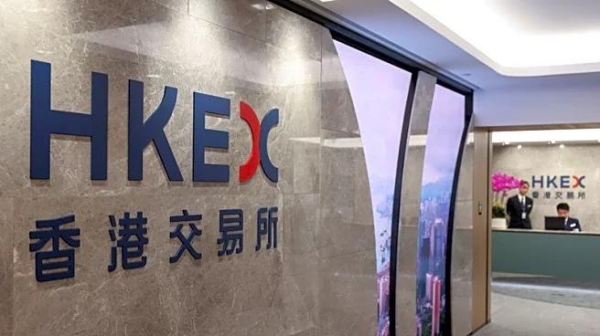 'Buoyant' Hong Kong economic growth expected to ease fiscal deficit, financial secretary says