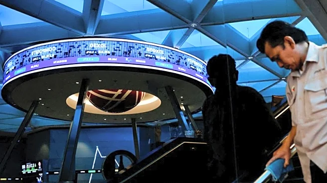 Morning Bid: Asia tech blows its own AI bubble