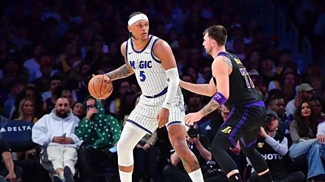NBA roundup: Magic edge Lakers as LeBron James misses at buzzer
