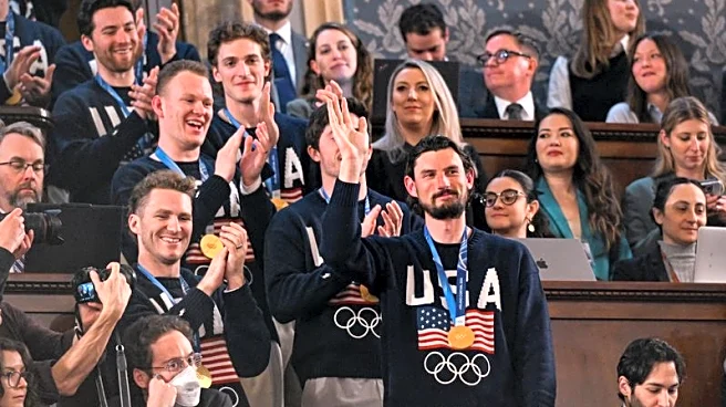 President Trump plans to award Medal of Freedom to Connor Hellebuyck