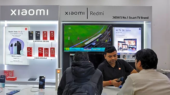 Xiaomi challenges India tax authority over tariffs on royalties in closely watched case