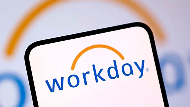 Workday tumbles on dour revenue outlook amid AI threat