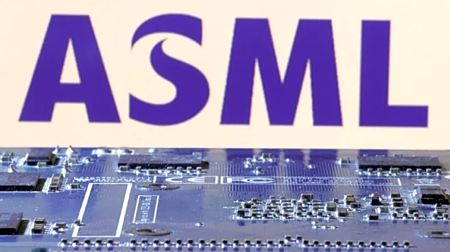 ASML sees AI demand as long-term growth driver in 2025 annual report
