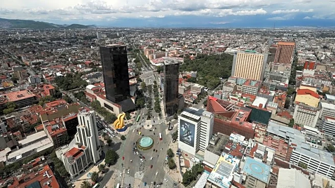 Mexico approves bill cutting workweek to 40 hours by 2030