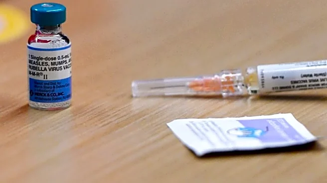 Americans trust vaccines, school mandates, rejecting Trump agenda, Reuters/Ipsos poll finds