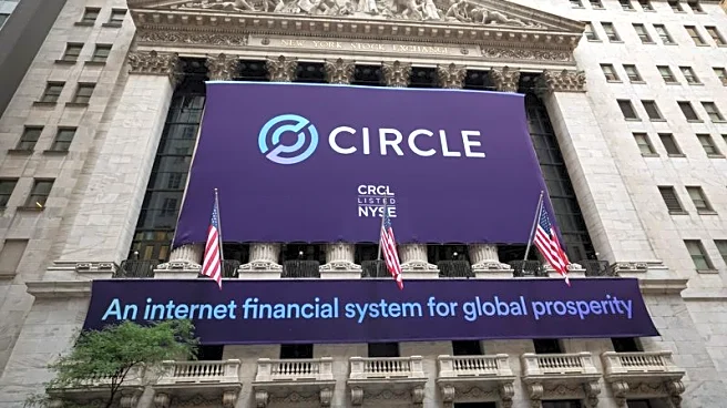 Circle's fourth-quarter revenue rises on strong stablecoin circulation