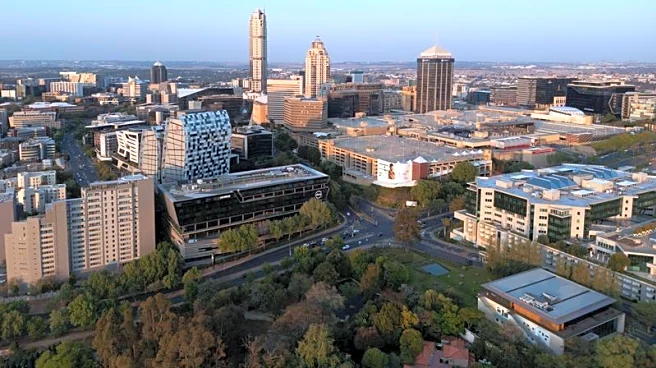 South Africa's government to propose fiscal anchor later this year