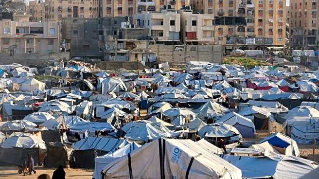 Exclusive-Gaza firm to build UAE-funded housing compound in Israeli-held south, sources say