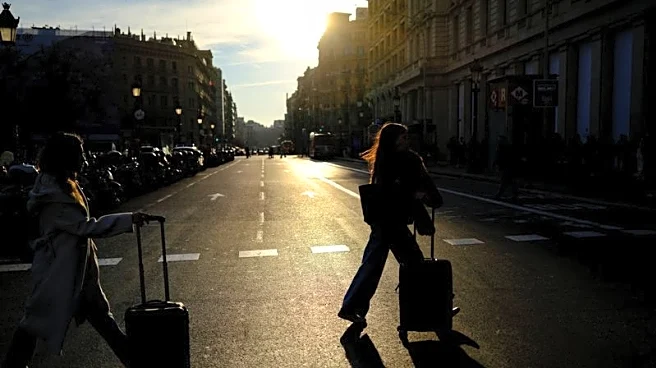 Barcelona doubles tourism tax to one of highest in Europe to fund housing