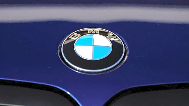 BMW in talks with EU on tariff exemption for 'Made in China' Minis, Handelsblatt reports