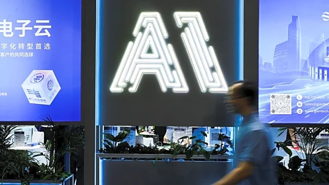 Factbox-Companies cutting jobs as investments shift toward AI