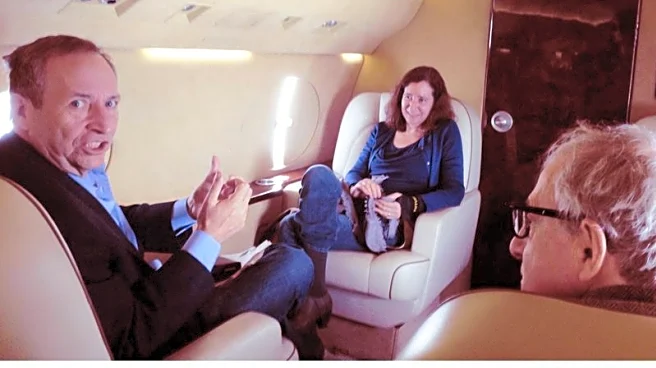 Larry Summers to resign from Harvard over Epstein ties