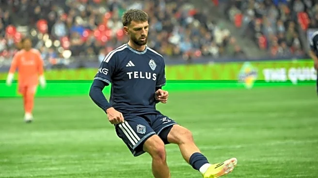 Whitecaps extend D Tristan Blackmon, M Andres Cubas