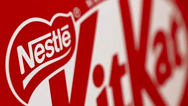 Nestle puts pressure on underachievers with new bonus structure