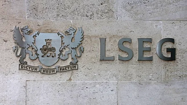 Elliott tells UK it won't seek LSEG break-up or New York listing shift, FT reports