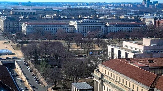 USDA selling its flagship South Building in Washington, relocating staff