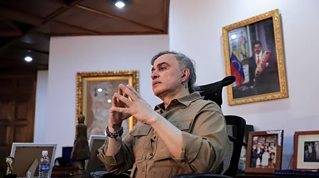 Venezuela attorney general Saab has tendered resignation-national assembly