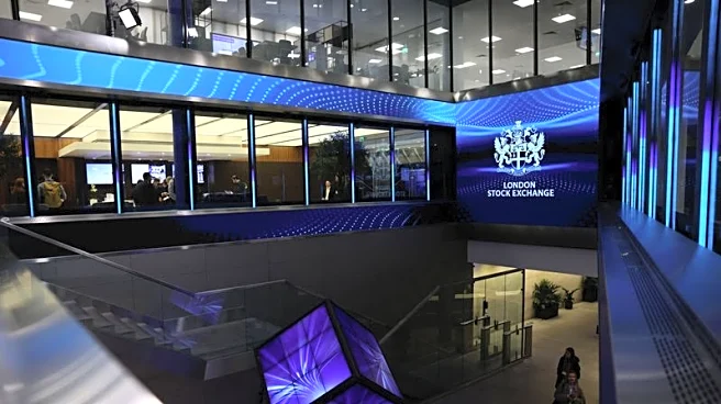 LSEG under pressure on AI and margins as Elliott weighs in