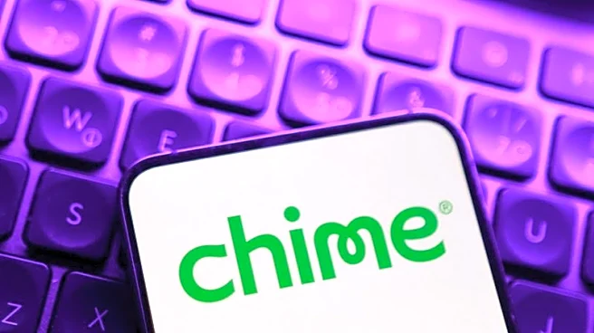 Fintech Chime sees 2026 revenue above estimates on strong demand, shares surge