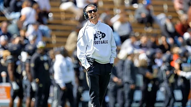 Report: Colorado DC Robert Livingston leaving for Broncos assistant post